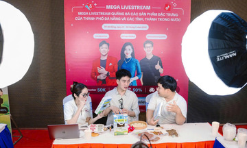 400 sản phẩm nông sản Việt tiếp cận gần 20 triệu người sau 10 phiên livestream