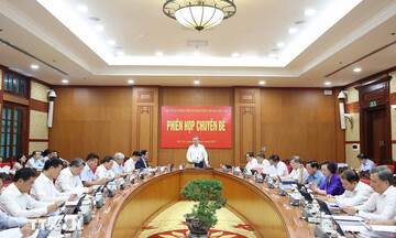 Đề nghị bổ sung 25/47 Luật vào Chương trình lập pháp năm 2025