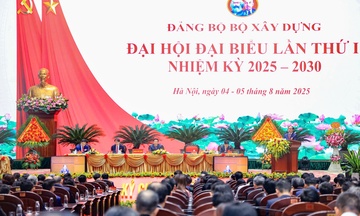 Bộ Xây dựng xác định 6 nhóm nhiệm vụ trọng tâm tạo bứt phá toàn diện