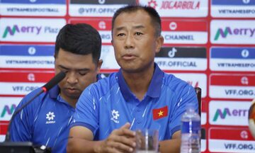 U20 nữ Việt Nam đặt mục tiêu vào vòng chung kết U20 nữ châu Á 2026