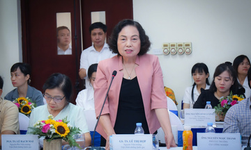 Chuyên gia: Không thể gian lận với trẻ em, cần rạch ròi quy chuẩn sữa
