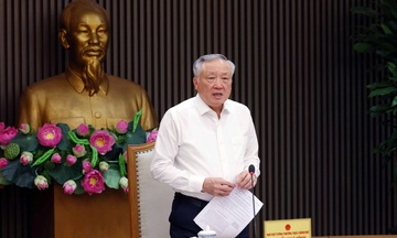 Phó Thủ tướng: Triển lãm Thành tựu đất nước phải để lại ấn tượng sâu sắc với công chúng