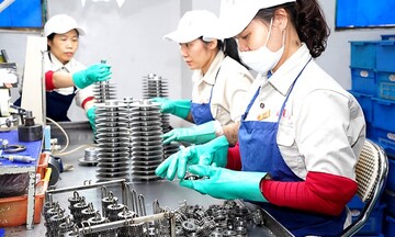Dòng vốn ngân hàng ‘chọn mặt gửi vàng’ vào công nghiệp hỗ trợ