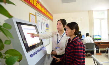 Hà Nội thúc đẩy tạo lập dữ liệu phục vụ chuyển đổi số toàn diện