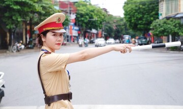 Hà Nội cấm tuyệt đối phương tiện tại nhiều tuyến đường từ ngày 7-10/8