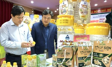 Quảng Ngãi: Cấp mã vùng trồng, truy xuất nguồn gốc tăng chất lượng sản phẩm OCOP