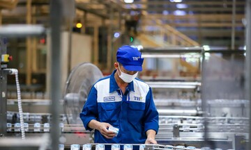 Doanh nghiệp sữa đầu tư công nghệ xanh, hướng đến Net Zero