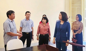 Hà Nội: Sẵn sàng cho lễ gắn biển và trưng bày tại 48 Hàng Ngang