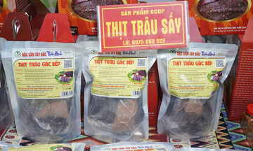 Cần một hệ sinh thái bền vững để OCOP không chỉ dừng lại ở gian hàng địa phương