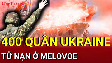 Chiến sự Nga-Ukraine tối 6/8: UAV Nga xé toạc hệ thống radar Ukraine ở Chervone