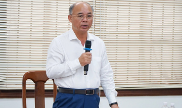 Phó Chủ tịch UBND tỉnh Đắk Lắk Trương Công Thái nhận thêm nhiệm vụ