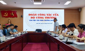 Bộ Công Thương tháo gỡ khó khăn cho mô hình chính quyền 2 cấp tại tỉnh Lai Châu