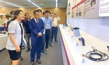 Công nghiệp hỗ trợ: 'Gieo' một linh kiện, 'gặt' chuỗi giá trị