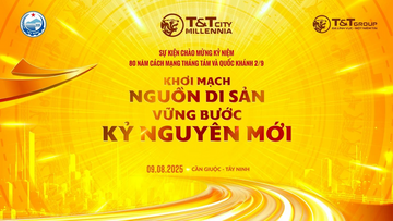 Có gì đặc biệt tại T&T City Millennia, nơi đại nhạc hội lớn bậc nhất phía nam Sài Gòn sắp diễn ra?