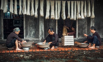 Từ sợi đũi thủ công đến giấc mơ thoát nghèo bền vững