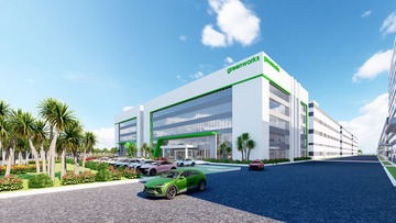 Hưng Yên: Greenworks tiếp tục động thổ dự án trị giá 200 triệu USD tại KCN Liên Hà Thái