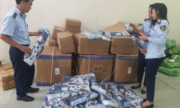 Bộ Công Thương ban hành 4 thông tư liên quan đến lực lượng Quản lý thị trường
