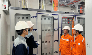 Tiết kiệm điện ở EVNSPC: Chung sức từ doanh nghiệp đến người dân