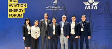 Petrolimex Aviation tham dự Diễn đàn Năng lượng Hàng không IATA 2025