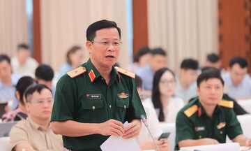 Chuẩn bị chu đáo cho diễu binh, diễu hành kỷ niệm 80 năm Quốc khánh 2/9