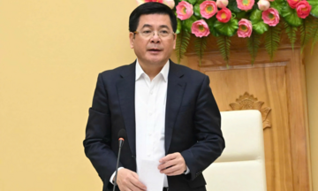 Bộ trưởng Bộ Công Thương làm Phó Trưởng ban Ban Chỉ đạo xây dựng nhà máy điện hạt nhân