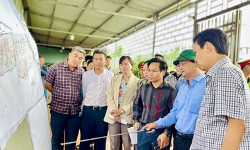 Gia Lai dồn lực vực dậy các dự án đình trệ