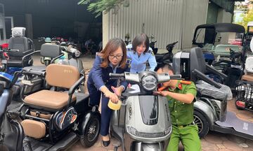 Lựa chọn xe điện: Tỉnh táo để tránh 'ngậm trái đắng'