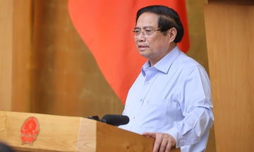 Thủ tướng yêu cầu ưu tiên hoàn thiện mô hình chính quyền địa phương 2 cấp