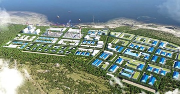 Gấp rút chuẩn bị sẵn sàng cho lễ khởi công Khu công nghiệp Phù Mỹ