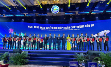 'Trung tâm công nghệ cao' Nhơn Trạch: Mở ra chu kỳ tăng trưởng mới cho DCM