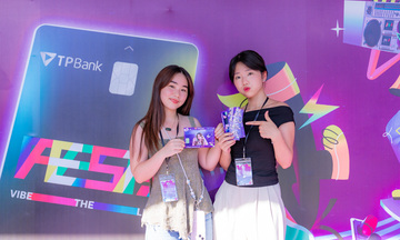 Mastercard FEST của TPBank – chiếc thẻ 'chân ái' cho hội mê giải trí