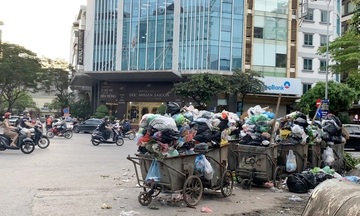 Hà Nội siết chặt kỷ cương đô thị, xử lý nghiêm vi phạm về môi trường
