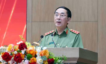 Cao điểm diễn ra các hoạt động kỷ niệm 80 năm Ngày truyền thống Công an nhân dân