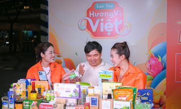 Shopee Live đẩy mạnh lan tỏa sản phẩm OCOP trong tuần lễ kết nối vùng Đà Nẵng