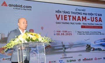 Nền tảng số B2B: Nâng sức cạnh tranh, mở rộng thị trường xuất khẩu