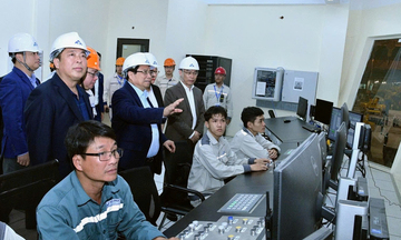 Tăng lực hút đầu tư, Quảng Ngãi hướng tới trung tâm công nghiệp khu vực