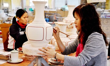 Hà Nội mở “sân chơi” kết nối và quảng bá sản phẩm làng nghề