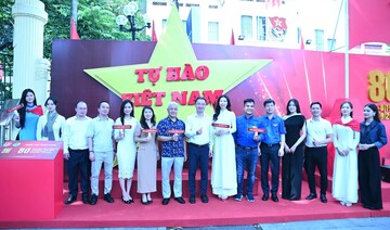 Phát động chiến dịch truyền thông 'Tôi yêu Tổ quốc tôi'