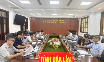 Bộ Công Thương tiếp sức địa phương thực hiện mô hình hai cấp