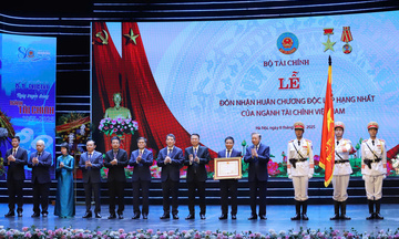 Bước vào kỷ nguyên mới: Ngành Tài chính tập trung 5 nhiệm vụ then chốt