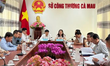 Bộ Công Thương hỗ trợ tối đa Cà Mau vận hành chính quyền hai cấp