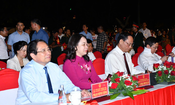 Thủ tướng Phạm Minh Chính dự Chương trình
