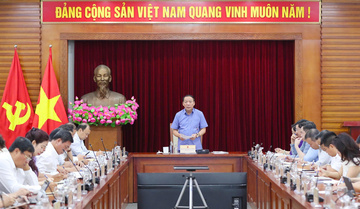 Dồn toàn lực thực hiện các hoạt động kỷ niệm 80 năm Quốc khánh 2/9