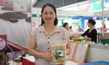 Nâng tầm cá thiểu Thác Bà, tạo sinh kế cho đồng bào dân tộc thiểu số