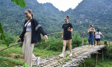 Thanh Hóa phát triển kinh tế từ 'đòn bẩy' hút khách du lịch quốc tế