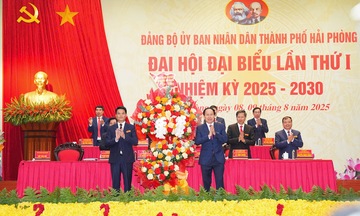 Hải Phòng: Hoàn thiện bộ máy tổ chức chính quyền địa phương 2 cấp 