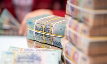 Tháng 7, huy động hơn 25.800 tỷ đồng trái phiếu Chính phủ