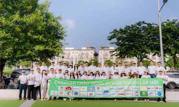 Hội Doanh nghiệp Nghệ Tĩnh tại TP. Hồ Chí Minh: Hành trình kết nối