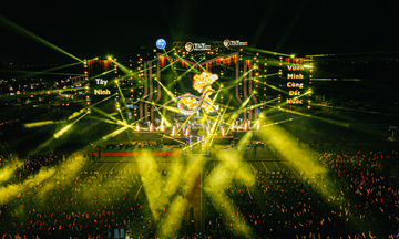 Đại nhạc hội T&T City Millennia - Bản tuyên ngôn Khơi mạch nguồn Di sản, Vững bước Kỷ nguyên mới