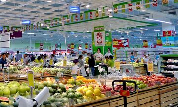 Infographic | Bán lẻ hàng hóa và doanh thu dịch vụ tiêu dùng tăng 9,3%